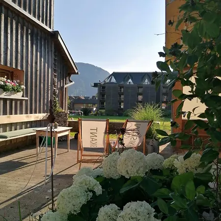 Апартаменты Gaestehaus Egender Безау