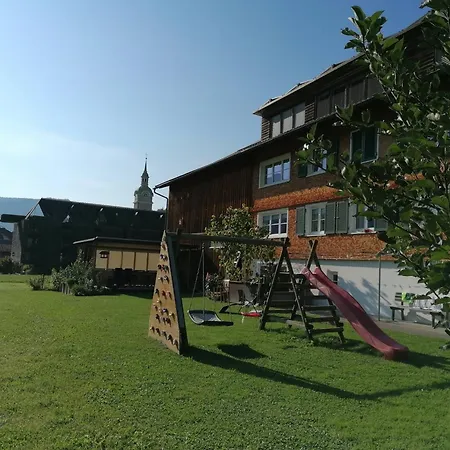 Gastehaus Egender * Bezau