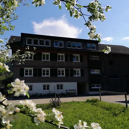 Gastehaus Egender * Bezau