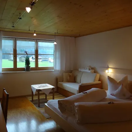 Apartment Gastehaus Egender