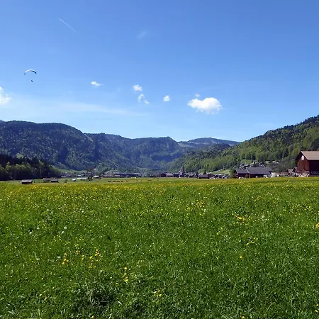 Gastehaus Egender * Bezau