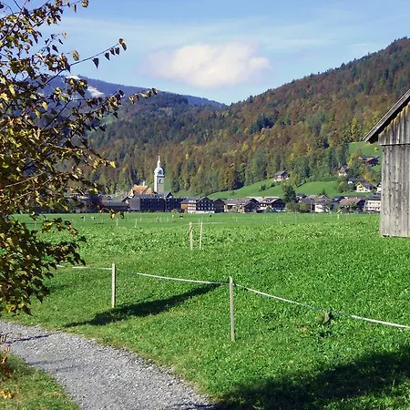 Gaestehaus Egender Апартаменты Безау