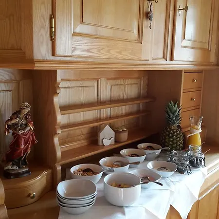 Gastehaus Egender Apartment Bezau