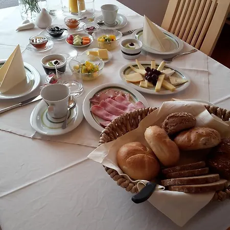 Gastehaus Egender Bezau