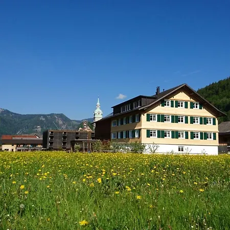 Gaestehaus Egender * Bezau