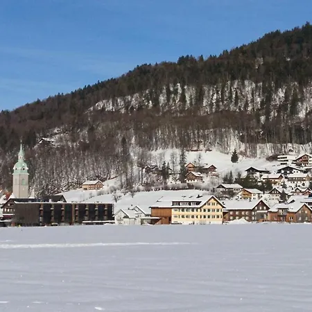 Gastehaus Egender Bezau