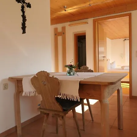 Gaestehaus Egender Апартаменты *