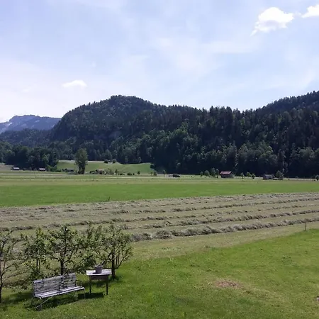 Gaestehaus Egender Lägenhet *