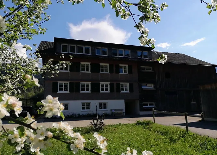 Gastehaus Egender * Bezau