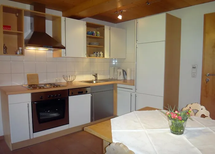 Apartment Gastehaus Egender Bezau