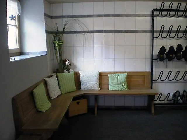 Gastehaus Egender Apartment