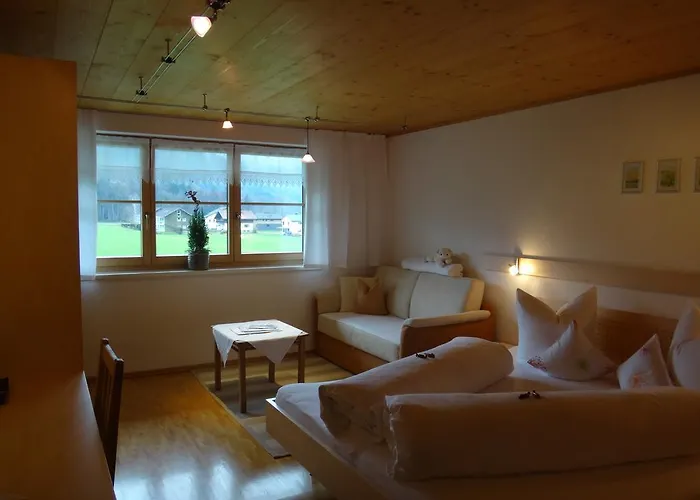 Apartment Gastehaus Egender