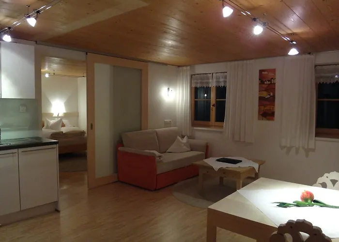 Gastehaus Egender Bezau