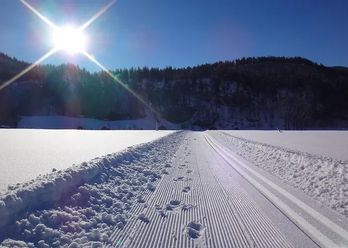 Gastehaus Egender Apartment