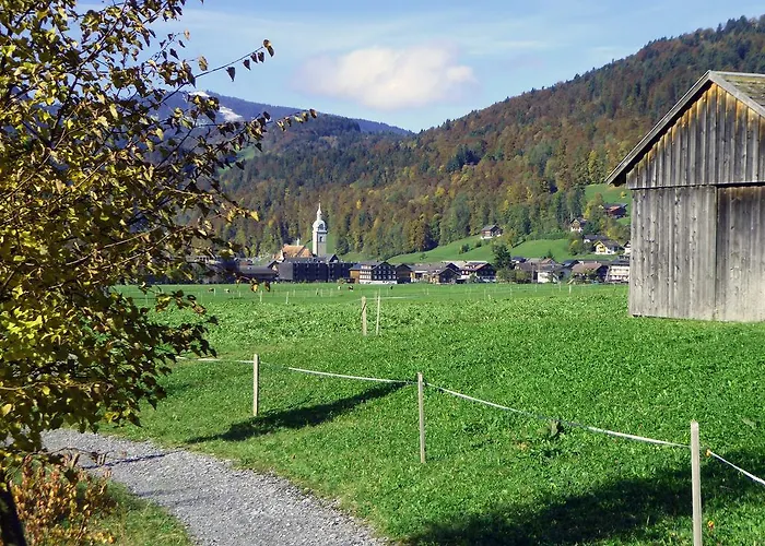 Gastehaus Egender Apartment Bezau