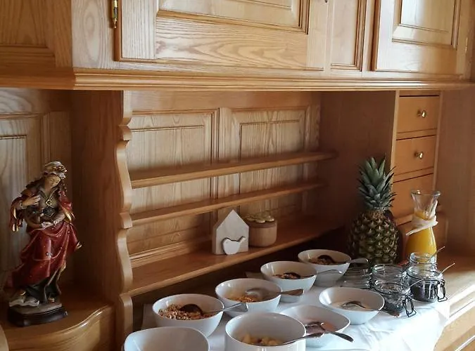 Gastehaus Egender Apartment Bezau