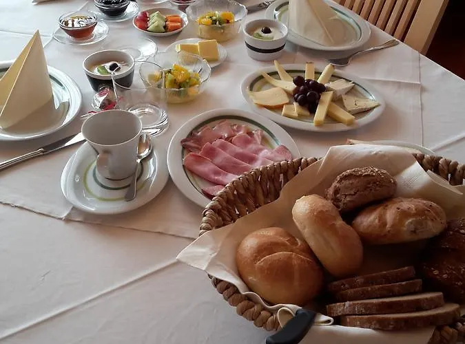 Gastehaus Egender Bezau