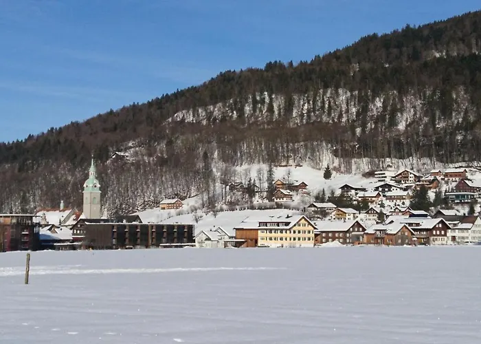Gastehaus Egender Bezau