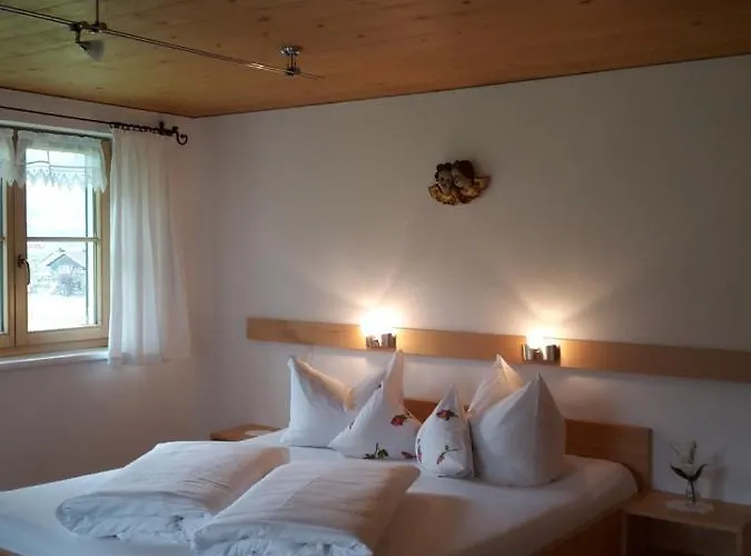 Apartment Gastehaus Egender Bezau