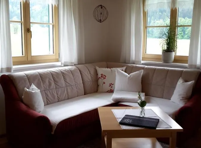 Apartment Gastehaus Egender *